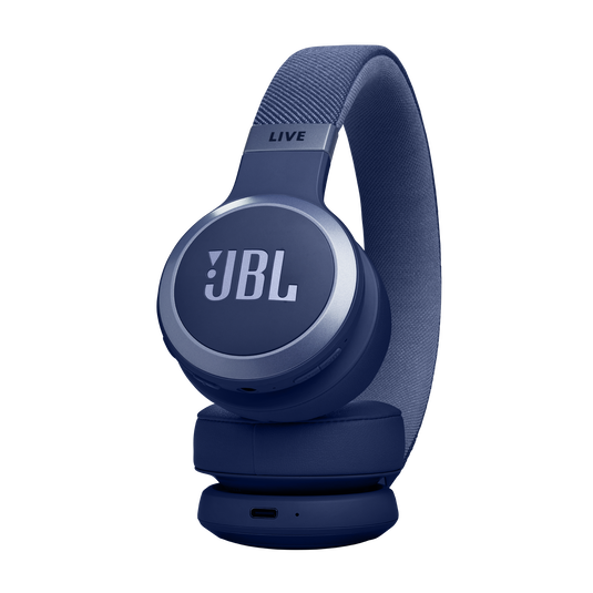 JBL Live 670NC Kabelloser On Ear Kopfhorer mit True Adaptive Noise Cancelling
